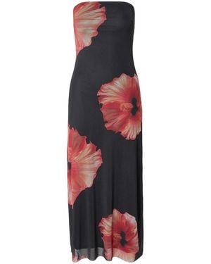 Jdy Kleid Lea - Rot