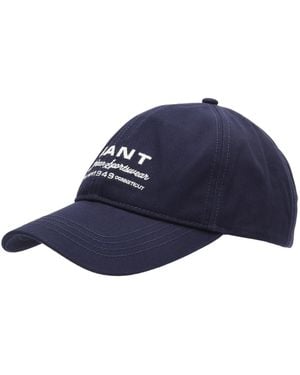 GANT Cap - Blau