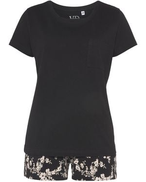 vivance active Shorty Dreams - Schwarz