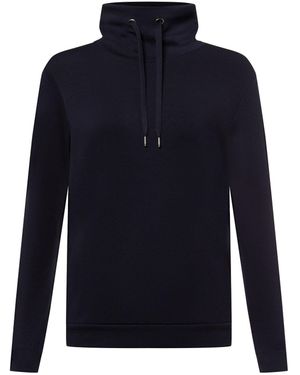 Soya Concept Sweatshirt 'Banu' - Blau