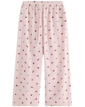 Lindex Pyjamahose - Pink