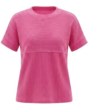 usha BLUE LABEL T-Shirt - Pink