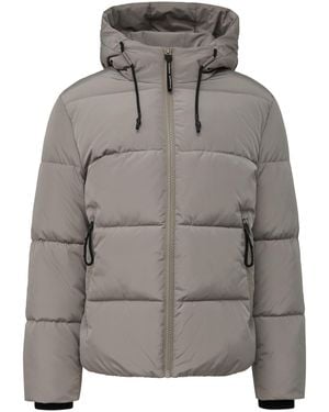 QS Winterjacke - Grau