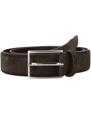 Tom Tailor Gürtel Logan - Braun
