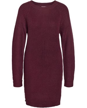 Noisy May Kleid Nmsiesta - Lila