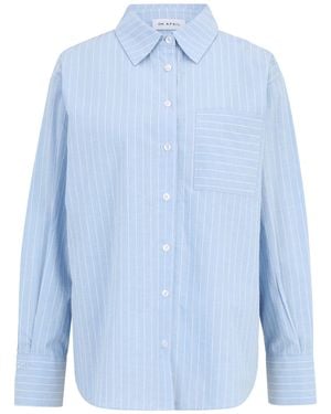 Oh April Bluse 'Nia' - Blau
