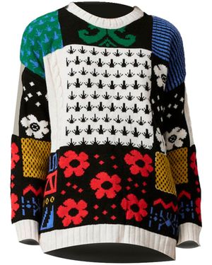 Touché Privé Pullover - Schwarz