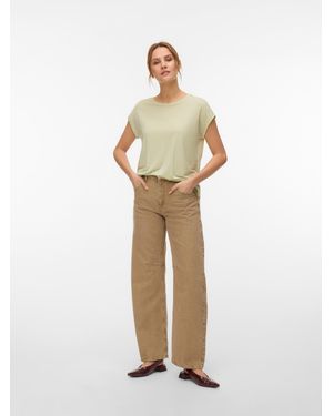 Vero Moda Shirt - Weiß