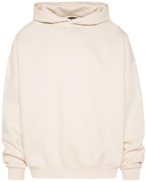 Harlem Soul Hoodie Oversized - Weiß