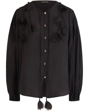 Apart Bluse - Schwarz