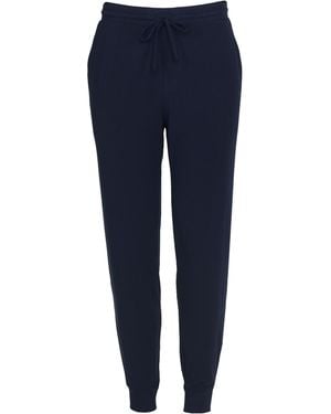 Joop! Pyjamahose Comfort - Blau