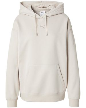 PUMA Sweatshirt Ess - Weiß