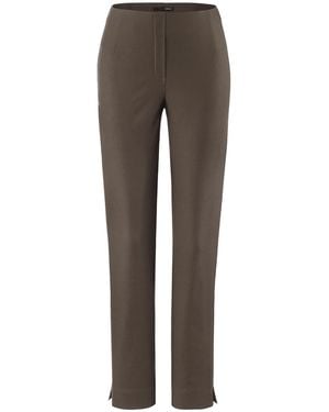 SteHmann Hose Ina - Grau
