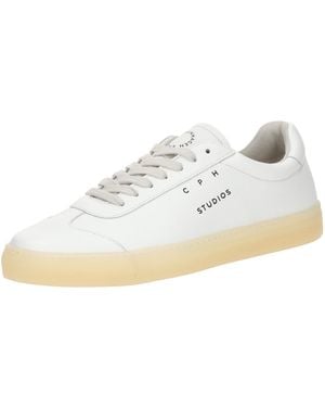 COPENHAGEN Sneaker - Weiß