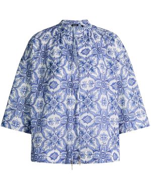 Joop! Bluse Beyda - Blau