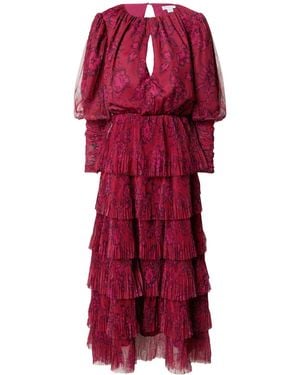 Warehouse Kleid - Rot