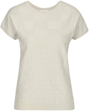 Madeleine Pullover - Weiß