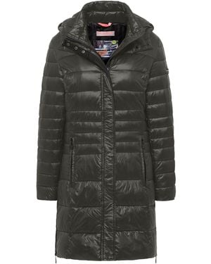 Frieda & Freddies Mantel Dalia 2 - Schwarz