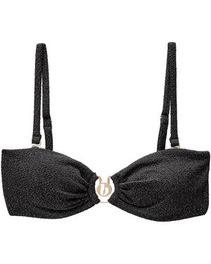 Ted Baker Bikinitop - Schwarz
