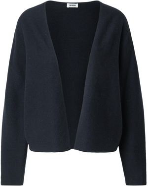 DRYKORN Strickjacke Mirala - Blau