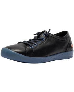Softinos Sneaker - Blau