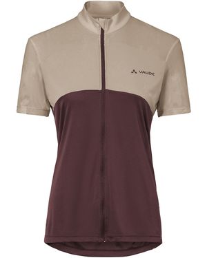 Vaude Trikot Matera - Mehrfarbig
