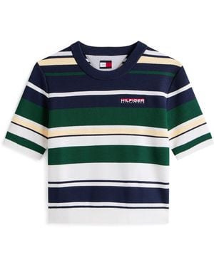 Tommy Hilfiger Pullover 'Sailing' - Blau