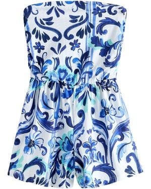Next Jumpsuit - Blau