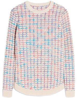 Koröshi Pullover - Weiß