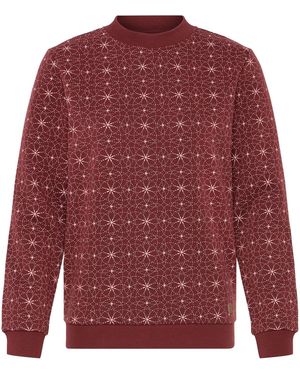 Oxmo Sweatshirt Karen Oneck - Rot