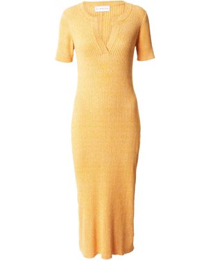 Blanche Cph Kleid - Gelb