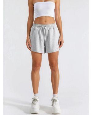 Busem Shorts - Blau