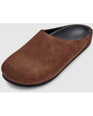 EDITED Slipper - Braun