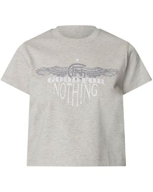 Good For Nothing T-Shirt - Grau