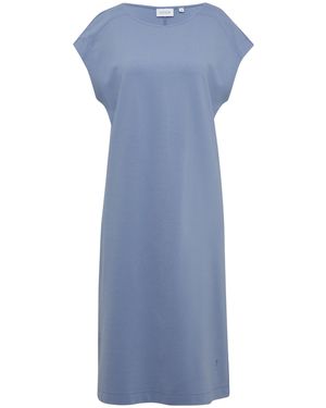 comma casual identity Kleid - Blau