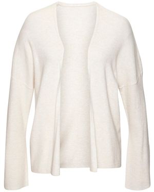 COPENHAGEN Strickjacke - Weiß