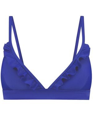Shiwi Bikinitop Beau - Blau
