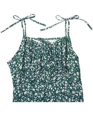 LAPA PLUS Sommerkleid Dress - Grün