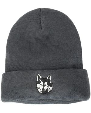 Polar Husky Mütze - Grau