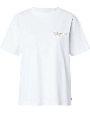Rip Curl T-Shirt Poolside - Weiß