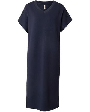 Soya Concept Kleid Banu 296 - Blau