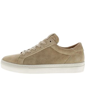 XAVER LUIS Schuhmanufaktur Sneaker Low Mila Hirschleder - Natur