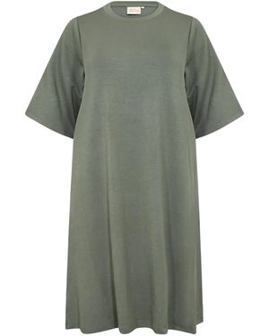 Wasabi Concept Kleid Sabina - Grün