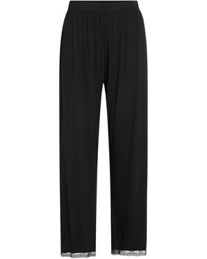 CCDK Copenhagen Pyjamahose Jamin - Schwarz