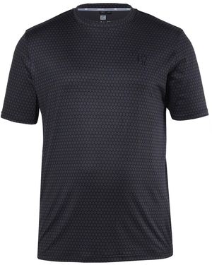 JAY-PI T-Shirt - Schwarz