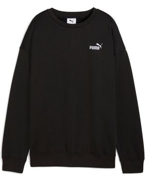 PUMA Sportsweatshirt Ess No. 1 - Schwarz