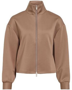 Vila Sweatjacke Viloana - Braun