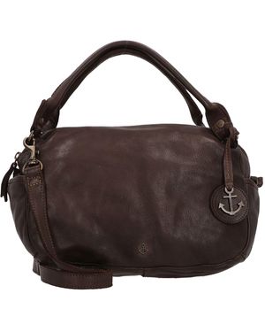 Harbour 2nd Schultertasche Saphira - Schwarz