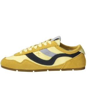 Lloyd Sneaker Sunny - Gelb