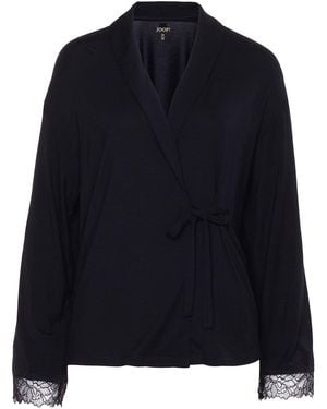 Joop! Pyjama Cardigan Grace - Blau